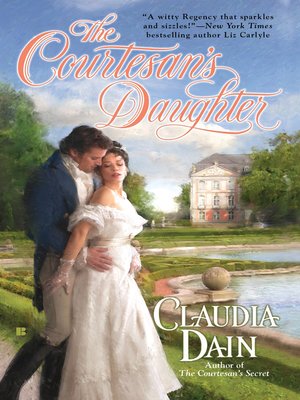 cover image of The Courtesan's Daughter